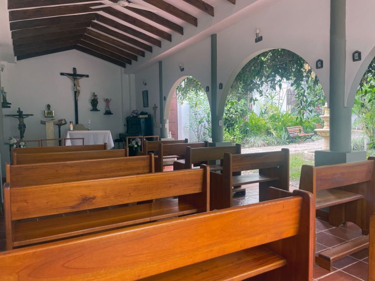 capilla hogar campestre anapoima