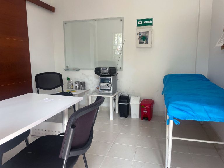 enfermeria hogar campestre anapoima